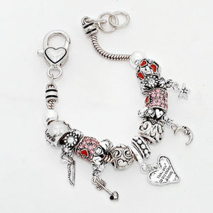Jewelry - Mothers Day heart charm bracelet Jewelry - Mothers Day heart charm bracelet
